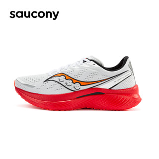 Saucony索康尼夏季新款ENDORPHINSPEED啡速3女马拉松透气舒适跑鞋