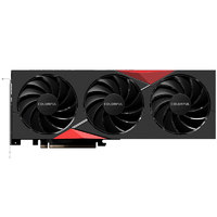 COLORFUL 七彩虹 战斧 GeForce RTX 4060 Ti 豪华版 OC 16GB 显卡