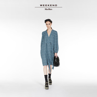 WEEKEND MaxMara 女士中长款连衣裙 5226103906