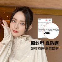 88VIP：MOLY VIVI 魔力薇薇 MOLYVIVI户外中长款盈感防晒衣外套