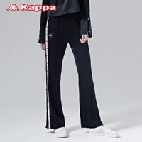 百亿补贴：Kappa 卡帕 女子运动长裤 |K0922AK74