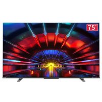 东芝（TOSHIBA）75英寸 4K 智能 超高清 平面电视 75Z670KF（流砂锖色）