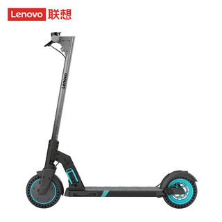 联想 Lenovo M2 Plus 男女成人便携可折叠电动滑板车
