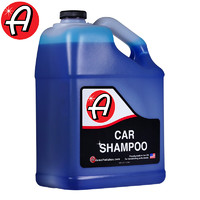 Adam's Polishes 阿达姆斯 Car Shampoo阳光洗车液 加仑装