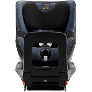 Britax 宝得适 双面骑士PLUS 安全座椅 0-4岁 精致蓝