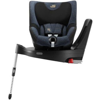 Britax 宝得适 双面骑士PLUS 安全座椅 0-4岁 精致蓝