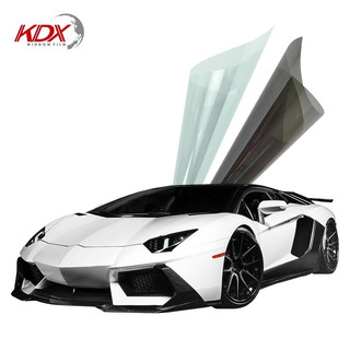 KDX 康得新 晶雅系列 车膜汽车贴膜车窗膜遮阳隔热膜汽隐私玻璃膜 晶雅75+20（深色） SUV系列-（SUV车型通用款）