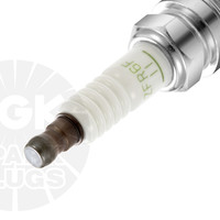 NGK 镍合金汽车火花塞ZFR6F-11适用海马S7/M8福美来本田第六代雅阁