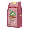 AATURELIVE N1爱宠爱猫 N1 甄红茶豆腐猫砂3.7kg升级2.0mm颗粒结团紧实可冲马桶