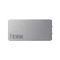 Lenovo 联想 ThinkBook GaN 便携电源适配器 65W+1.8mType-C数据线
