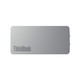 Lenovo 联想 ThinkBook GaN 便携电源适配器 65W+1.8mType-C数据线