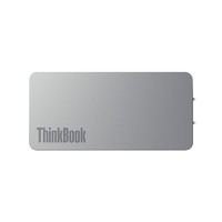 Lenovo 联想 ThinkBook GaN 便携电源适配器 65W+1.8mType-C数据线