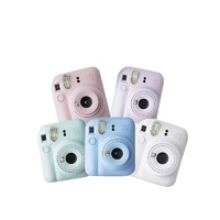 抖音超值购：FUJIFILM/富士 instax Mini12 一次成像拍立得美颜相机拍照原装