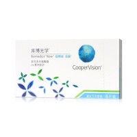 CooperVision 库博 光学 倍明视倍新 隐形眼镜 月抛盒6片