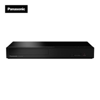 Panasonic 松下 DP-UB150GK 4KHDR蓝光DVD高清播放机/影碟机 3D/USB播放