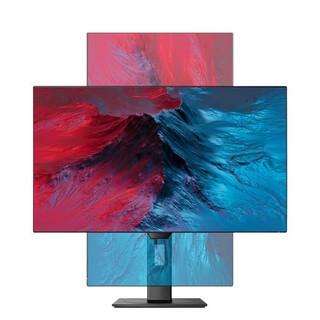 PHILIPS 飞利浦 279P1FR 27英寸 IPS 显示器（3840×2160、60Hz、895Adobe RGB、HDR400、Type-C 90W）