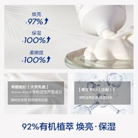 KORRES 珂诺诗 大师香氛系列身体乳125ml嫩肤香氛保湿滋润舒缓水润