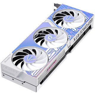 COLORFUL 七彩虹 iGame GeForce RTX 4060 Ti Ultra W OC 16GB