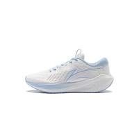 LI-NING 李宁 吾适 Lite V2 女子跑鞋 ARST054-5 云雾白 39