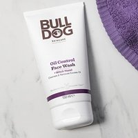 BULL DOG Bulldog 控油面部洗面奶，150毫升