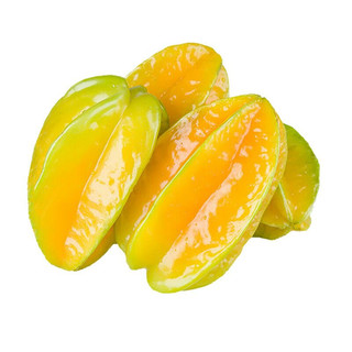 芬果时光 福建漳州杨桃 单果约150g-250g 新鲜水果 4.5-5斤
