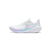 LI-NING 李宁 吾适 Lite 女子跑鞋 ARST004-3 标准白 40