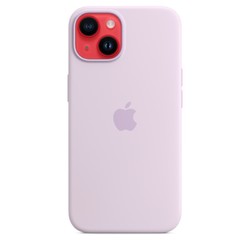 Apple 蘋果 iPhone14系列 磁吸硅膠保護殼