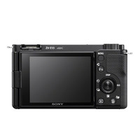 SONY 索尼 zve10L Vlog微单相机 套机 标准镜头 E PZ 16-50mm F3