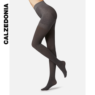 CALZEDONIA女士莱卡®系列50D塑形多色连裤袜丝袜MIC039 蓝色-016 M