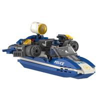 JAKI 佳奇 先锋守卫者系列 JK9127 飓风警船