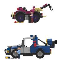 JAKI 佳奇 先锋守卫者系列 JK9121 绝地交锋