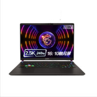 MSI 微星 泰坦GP68HX 笔记本电脑