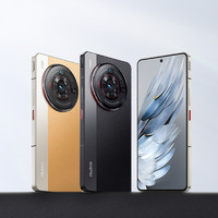 nubia 努比亚 Z50S Pro 5G智能手机 12GB+256GB