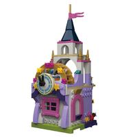 JAKI 佳奇 星梦叠乐园系列 JK2109 灰姑娘城堡