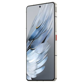 nubia 努比亚 Z50S Pro 5G手机 12GB+256GB 卡其 第二代骁龙8