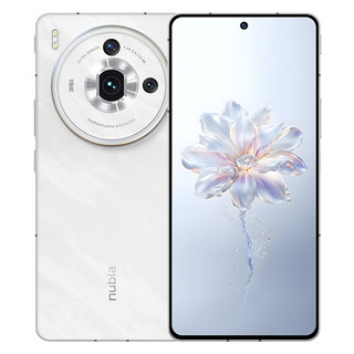 nubia 努比亚 Z50S Pro 5G智能手机 12GB+1TB