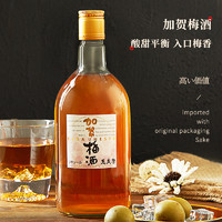 万岁乐 加贺梅酒 720ml