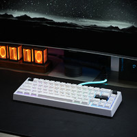 Meletrix ZOOM65 V2 双模机械键盘 65%配列 莫兰迪轴