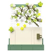 JAKI 佳奇 植物日志系列 JK2802 森系精灵