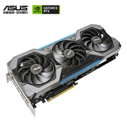 ASUS 华硕 ATS-GeForce RTX4060-O8G-GAMING 电竞游戏显卡