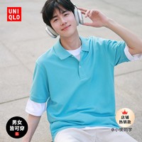 UNIQLO 优衣库 Polo T恤