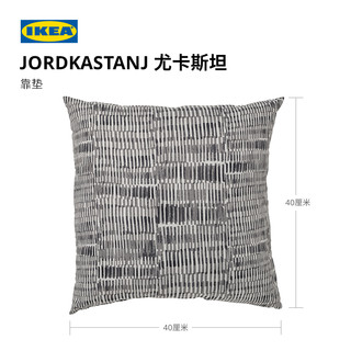 IKEA 宜家 JORDKASTANJ尤卡斯坦靠垫
