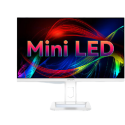 Innocn 联合创新 27M2V-D 27寸MiniLED显示器（3840*2160、160Hz、1ms、Type-C-65W）