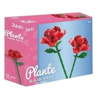JAKI 佳奇 植物系列 JK26313 浪漫之花 玫瑰(两枝装)