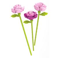 JAKI 佳奇 植物系列 JK26222 爱的誓言 蔷薇(三只装)