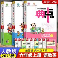 《小学典中点》（2024版、年级/科目/版本任选）