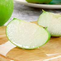 陕西青苹果新鲜水果整箱当季应季10斤孕妇水果批发市场丑绿时令小