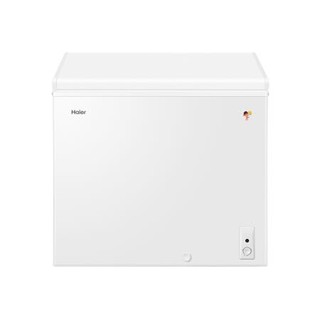 Haier 海尔 200升低霜冰柜  冷藏柜冷冻柜两用冰柜  BC/BD-200GHD