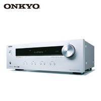 ONKYO 安桥 TX-8220 高保真HIFI功放机 合并式立体声蓝牙功放 2.1声道放大器