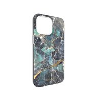 SwitchEasy Marble 苹果iPhone14/13复古手机壳 鱼骨牌大理石纹路全包保护壳